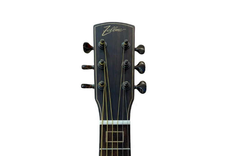 Captador Cherub GT3 com EQ 3 Bandas e Afinador