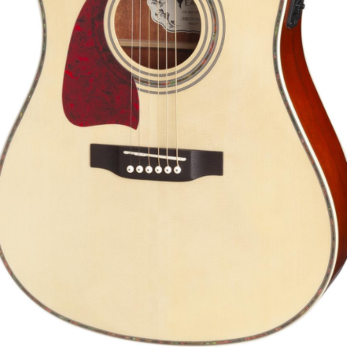 Corpo Mahogany Canhoto