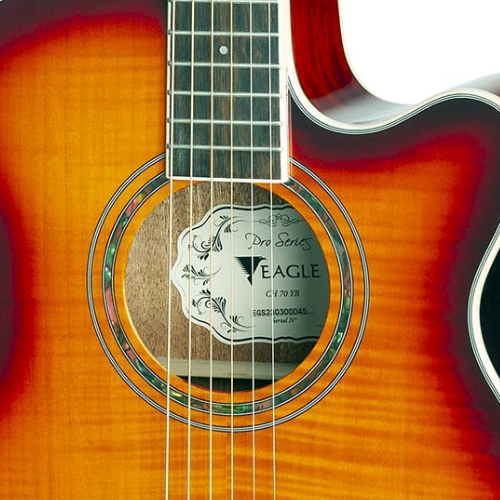 Corpo Dreadnought Yellow Burst