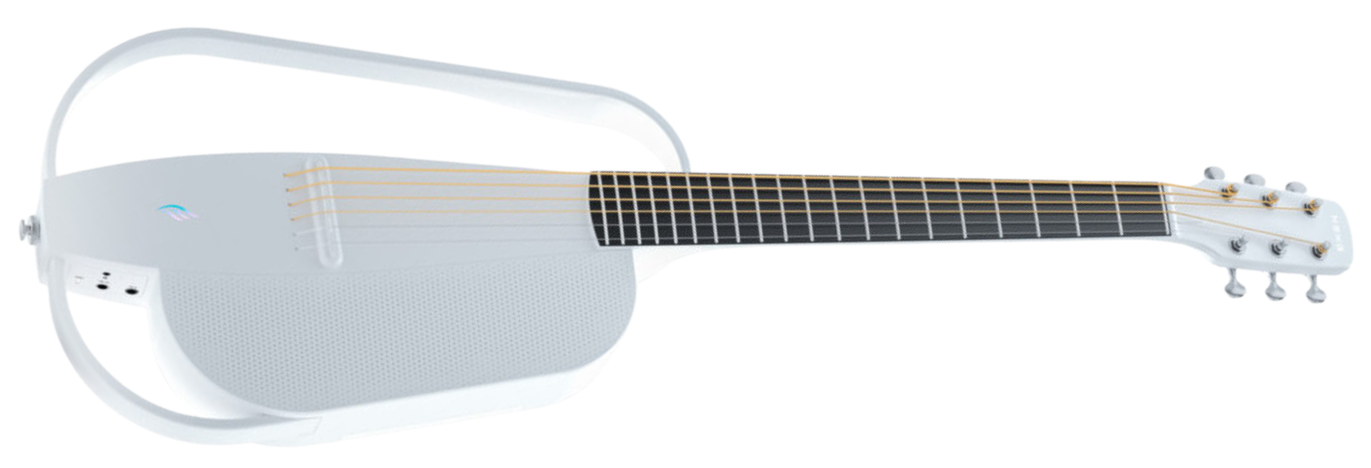 Violão Inteligente Seizi Smart White