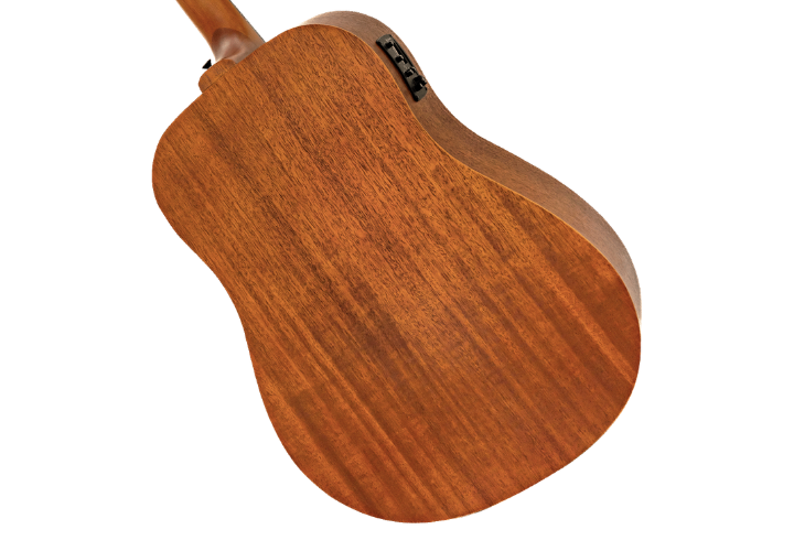 Corpo Mahogany Canhoto