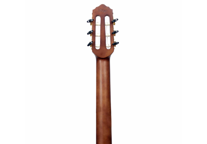 Tampo Sucupira Maciço Natural Satin