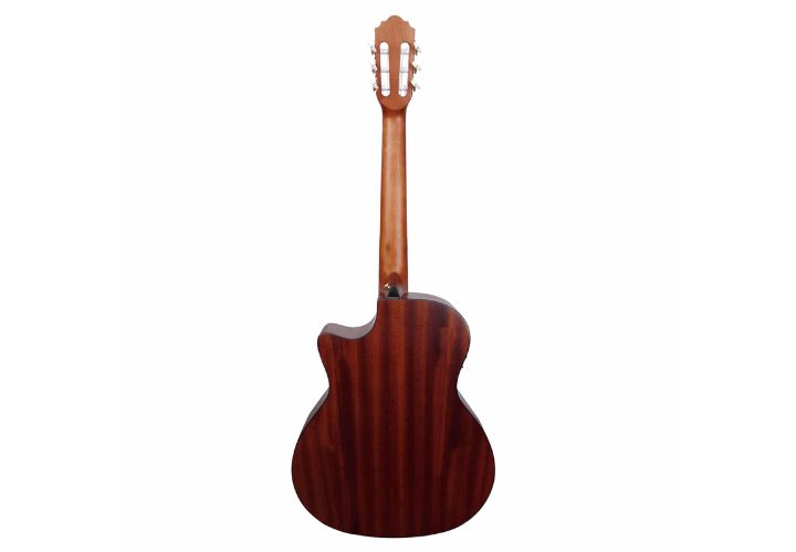 Lateral e Fundo Sapele