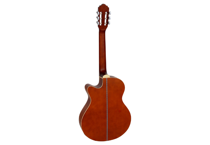 Tampo Basswood Natural Satin