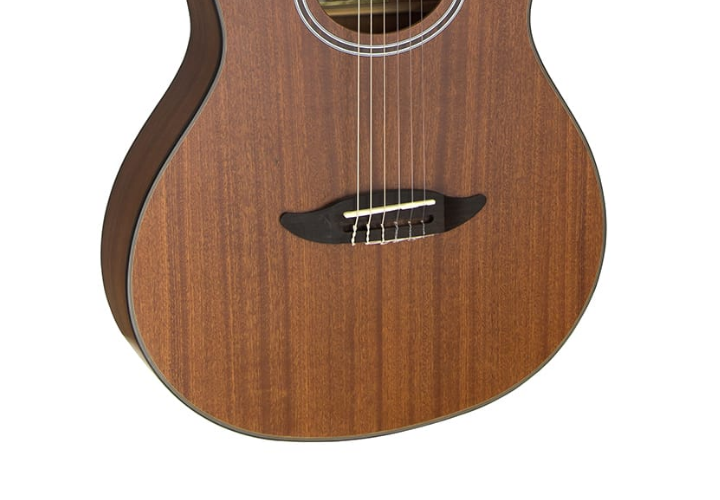 Laterais e Fundo Sapele