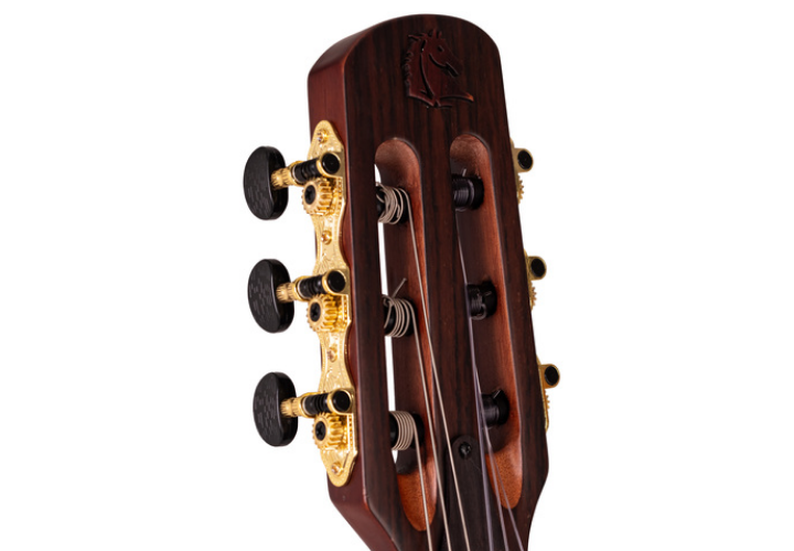 Laterais Acrílico Preto