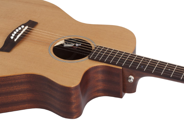 Ponte Pau-Rosa, Nut Osso e Tarraxas Schecter