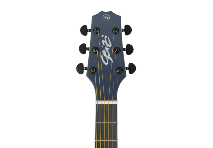 Corpo Mahogany Laminado Black Chameleon