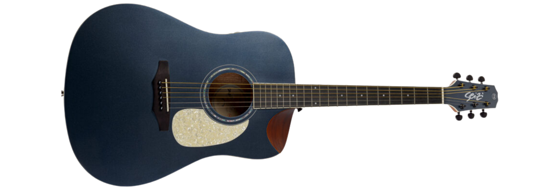 Violão Seizi Akira Kaizen Black Chameleon Marcelo Carvalho