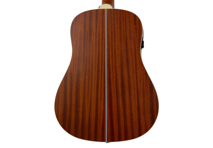 Corpo Mahogany Laminado Gloss