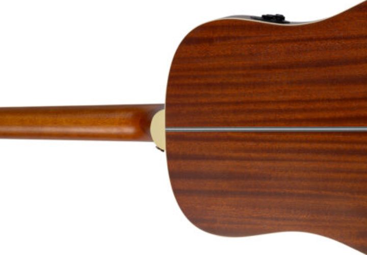 Headstock com Hardware Cromado