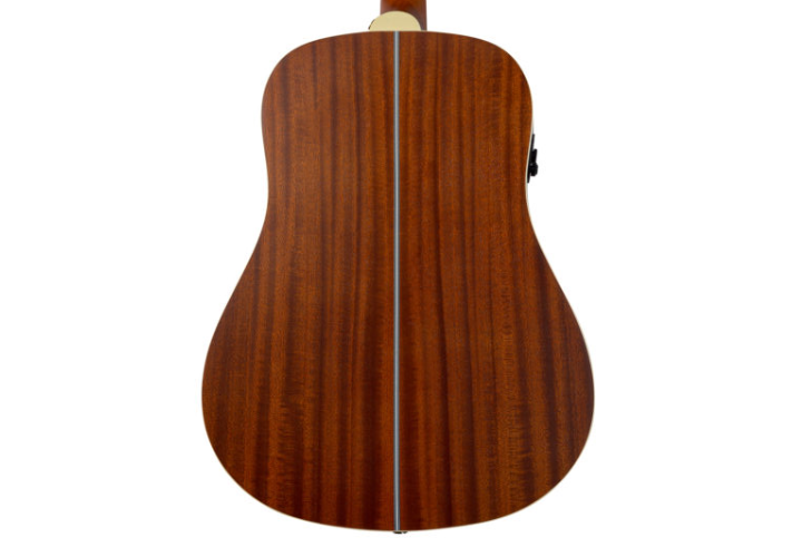 Corpo Mahogany Laminado Gloss