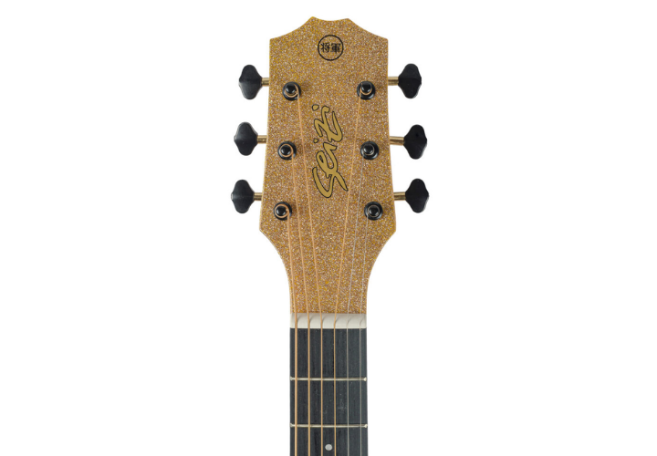 Tampo Spruce Laminado Desert Gold Sparkle