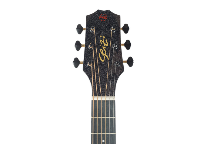 Corpo Sapele Laminado Gloss Sparkle