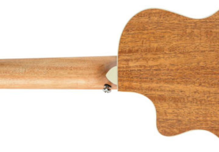 Headstock com Hardware Cromado