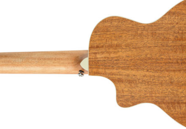 Headstock com Hardware Cromado