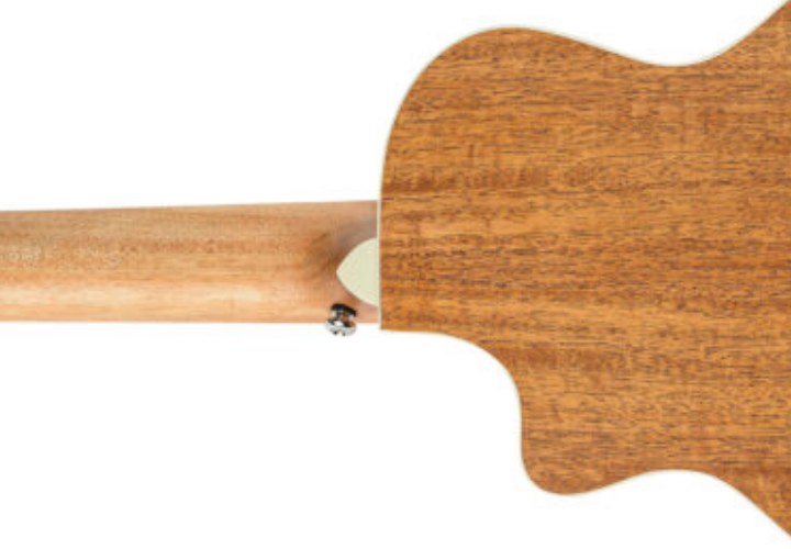 Headstock com Hardware Cromado