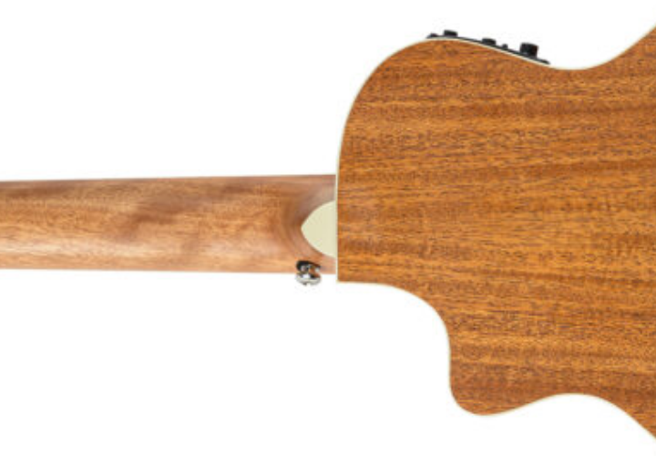 Headstock com Hardware Cromado