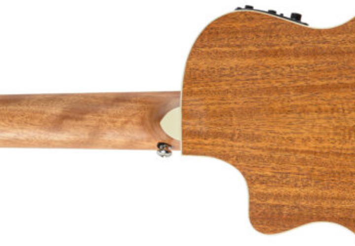 Headstock com Hardware Cromado