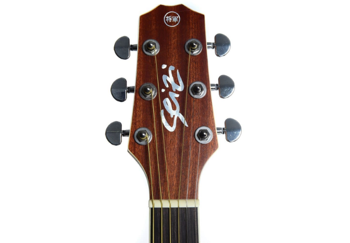 Tampo Spruce Laminado Brown Burst