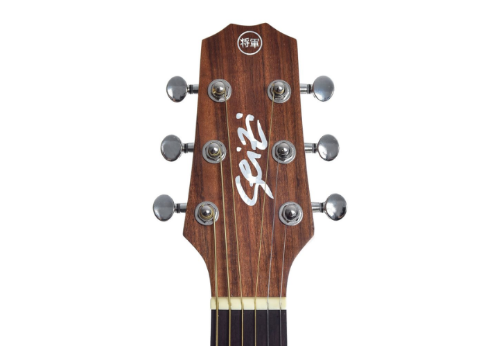 Tampo Solid Koa Natural