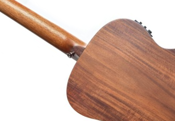 Corpo Koa Laminado Satin