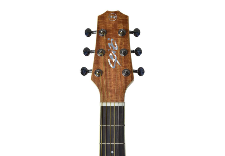 Corpo Koa Laminado Satin