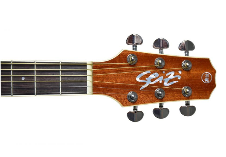 Tampo Spruce Laminado Brown Burst