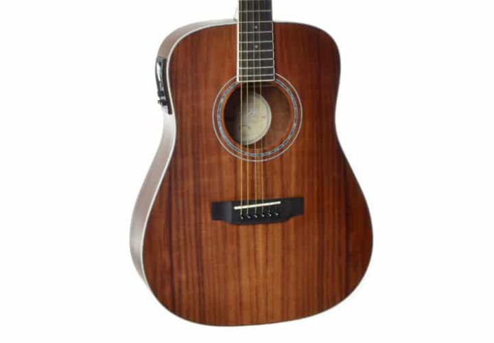 Headstock com Hardware Cromado