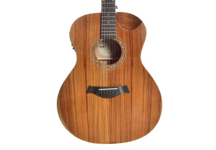 Corpo Koa Laminado Satin