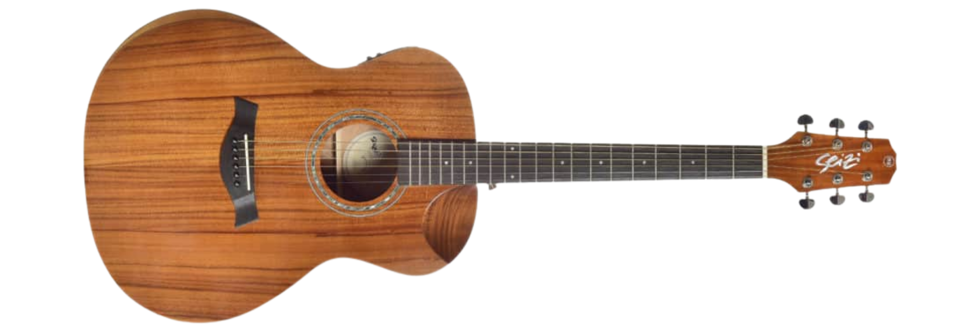 Violão Seizi Nagoya Kaizen Koa