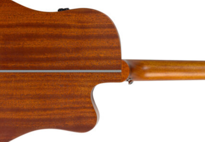 Cutaway para Trastes Superiores