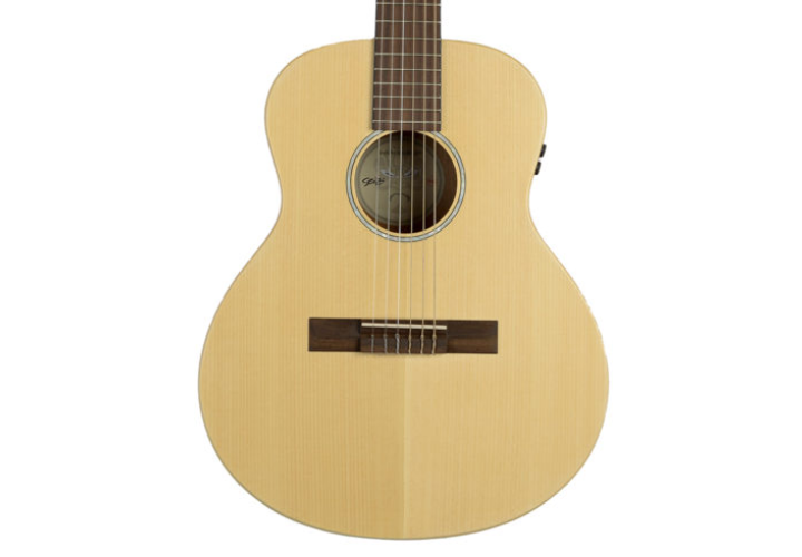 Headstock com Hardware Cromado