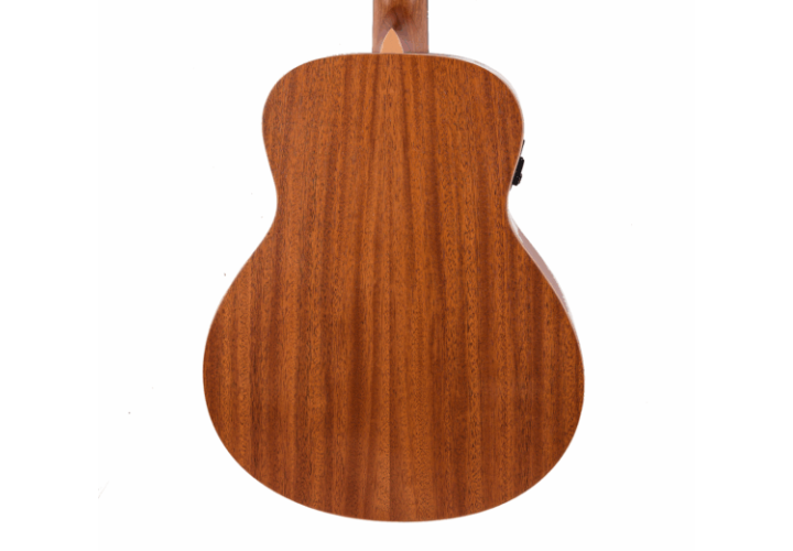 Corpo Mahogany Laminado Satin