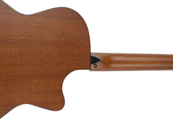 Headstock com Hardware Cromado