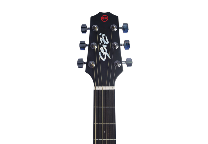 Corpo Koa Laminado Satin