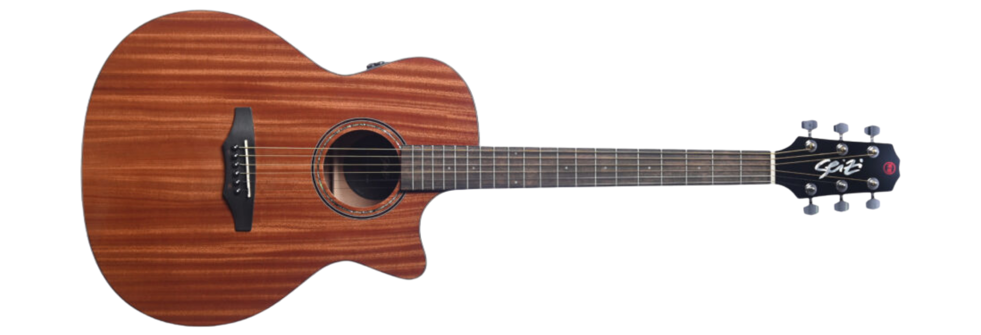 Violão Seizi Ryu Cutaway Kaizen Mahogany Gloss