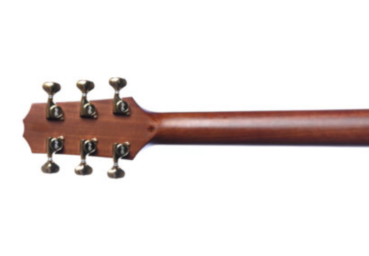  Corpo em rosewood sólido