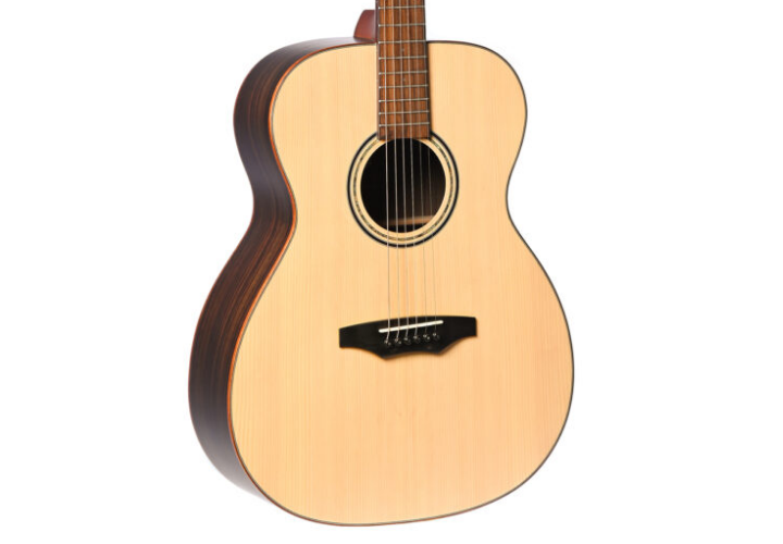 Headstock com Hardware Cromado