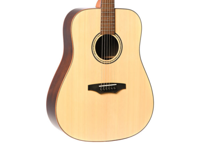 Headstock com Hardware Cromado