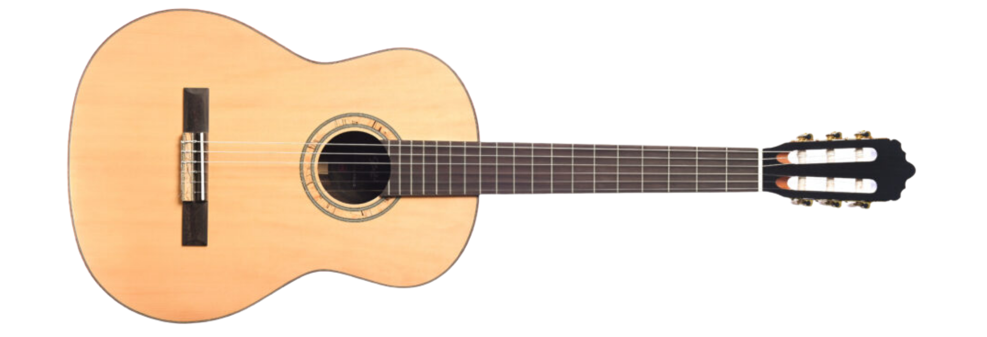 Violão Seizi Supreme All Solid Yatta Spruce Natural