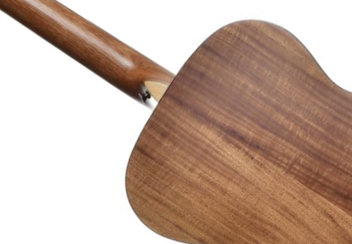 Corpo Koa Laminado Satin