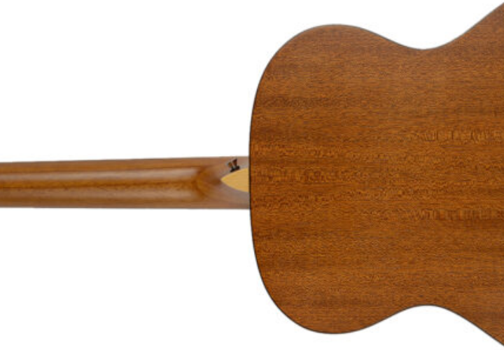 Corpo Mogno Laminado Satin