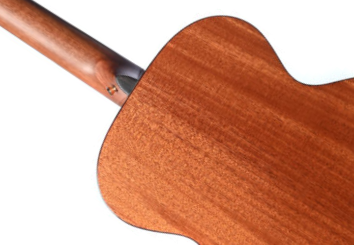 Corpo Mogno Laminado Gloss