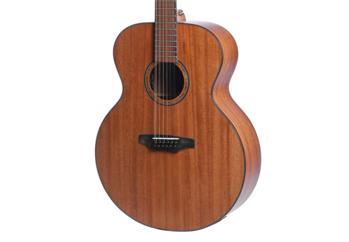 Headstock com Hardware Cromado