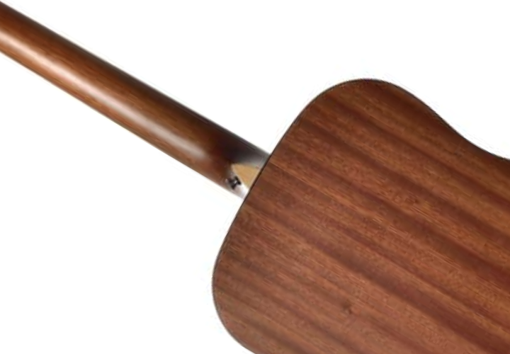 Corpo Mogno Laminado Satin