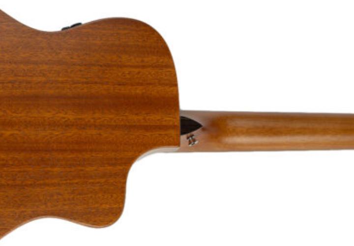 Corpo Mahogany Laminado Satin