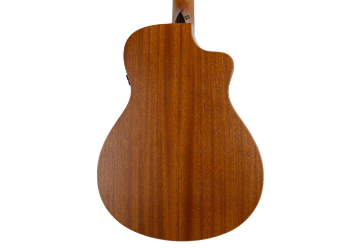 Headstock com Hardware Cromado