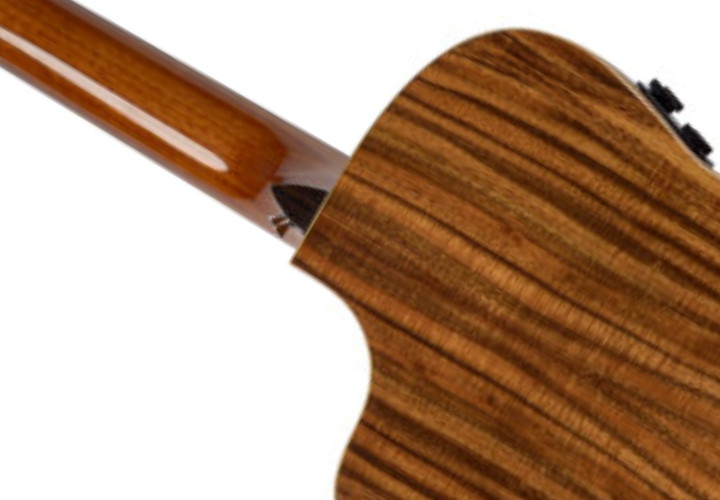 Corpo Koa Laminado Gloss