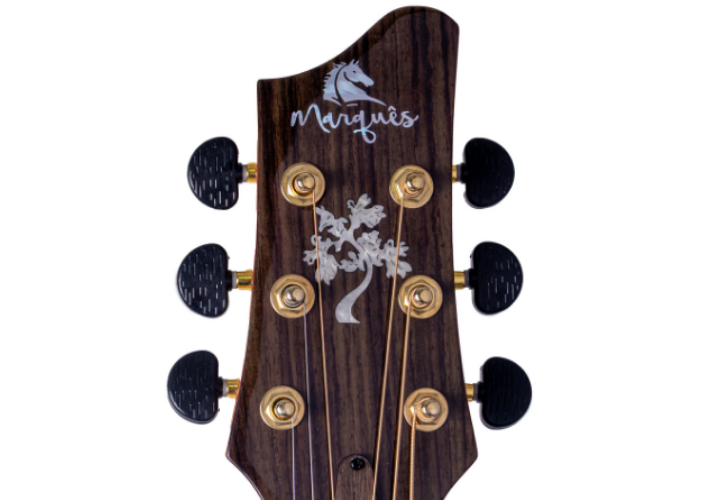 Braço em Okoume Shape C